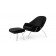 Womb Chair and Ottoman - Premium Cashmere Wool