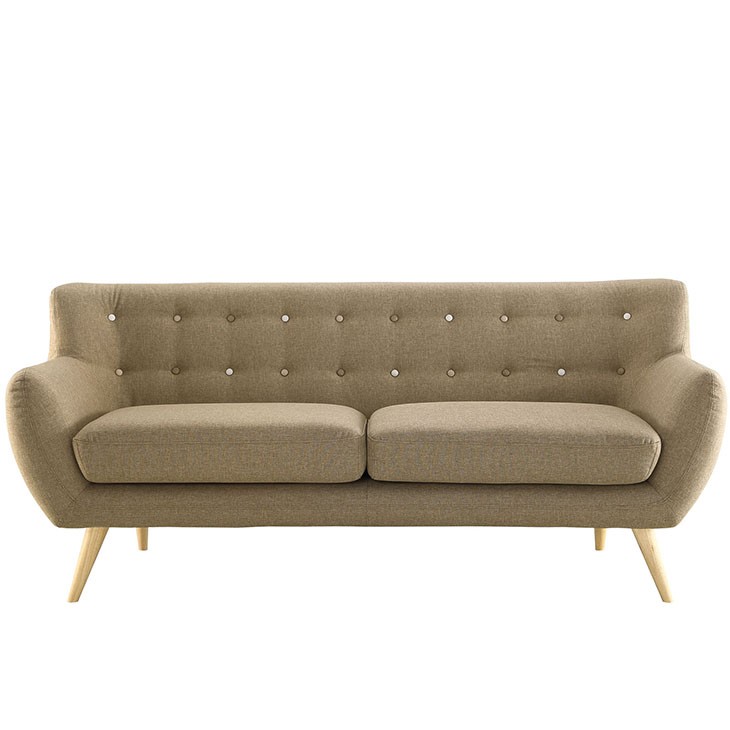 Remark Sofa - Brown