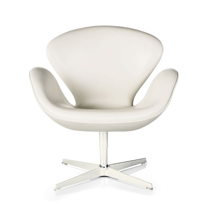 Swan Chair - Premium Cashmere Wool